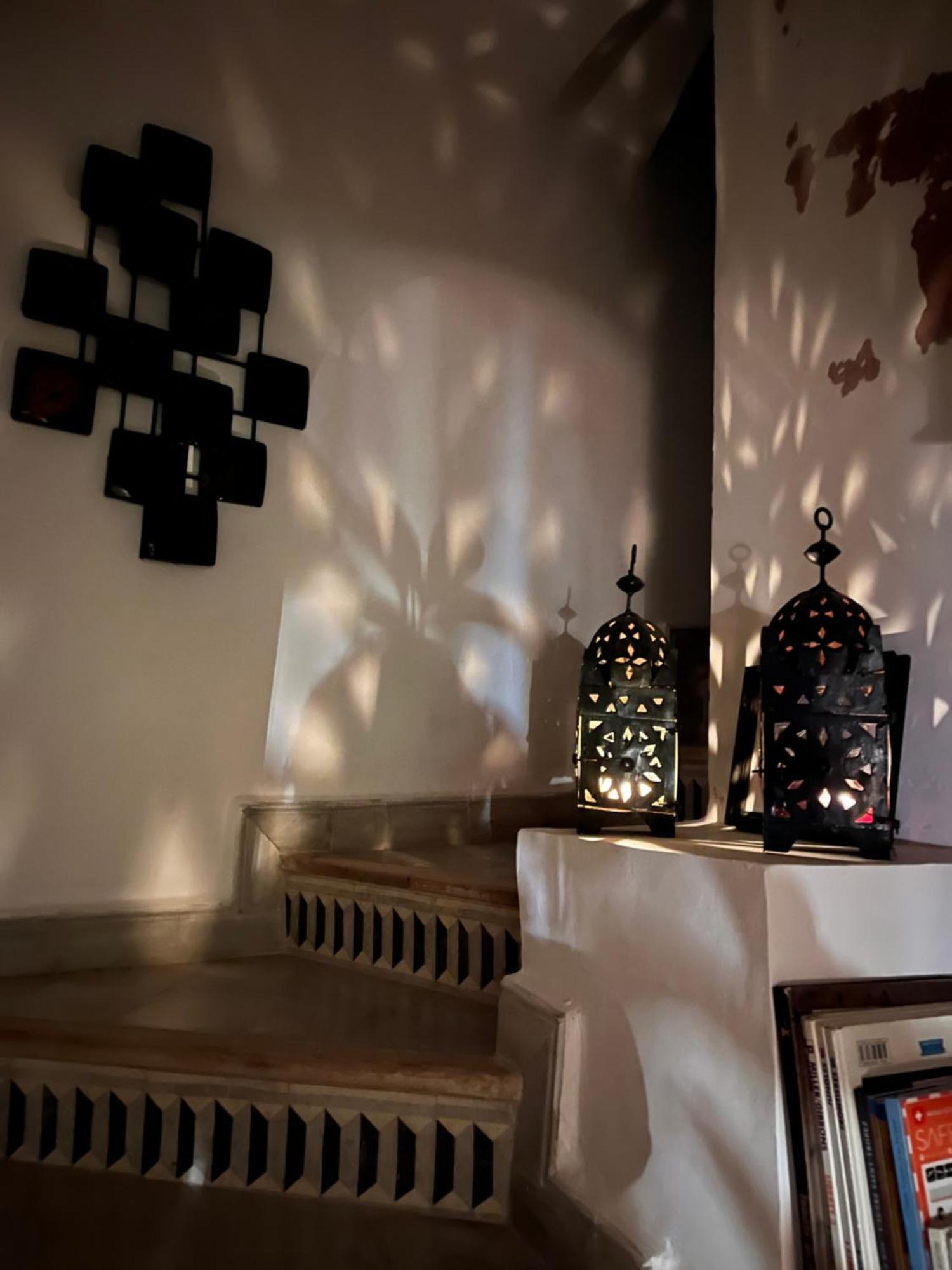 Dar Maha Medina Apartment เอสเซาอิรา ภายนอก รูปภาพ