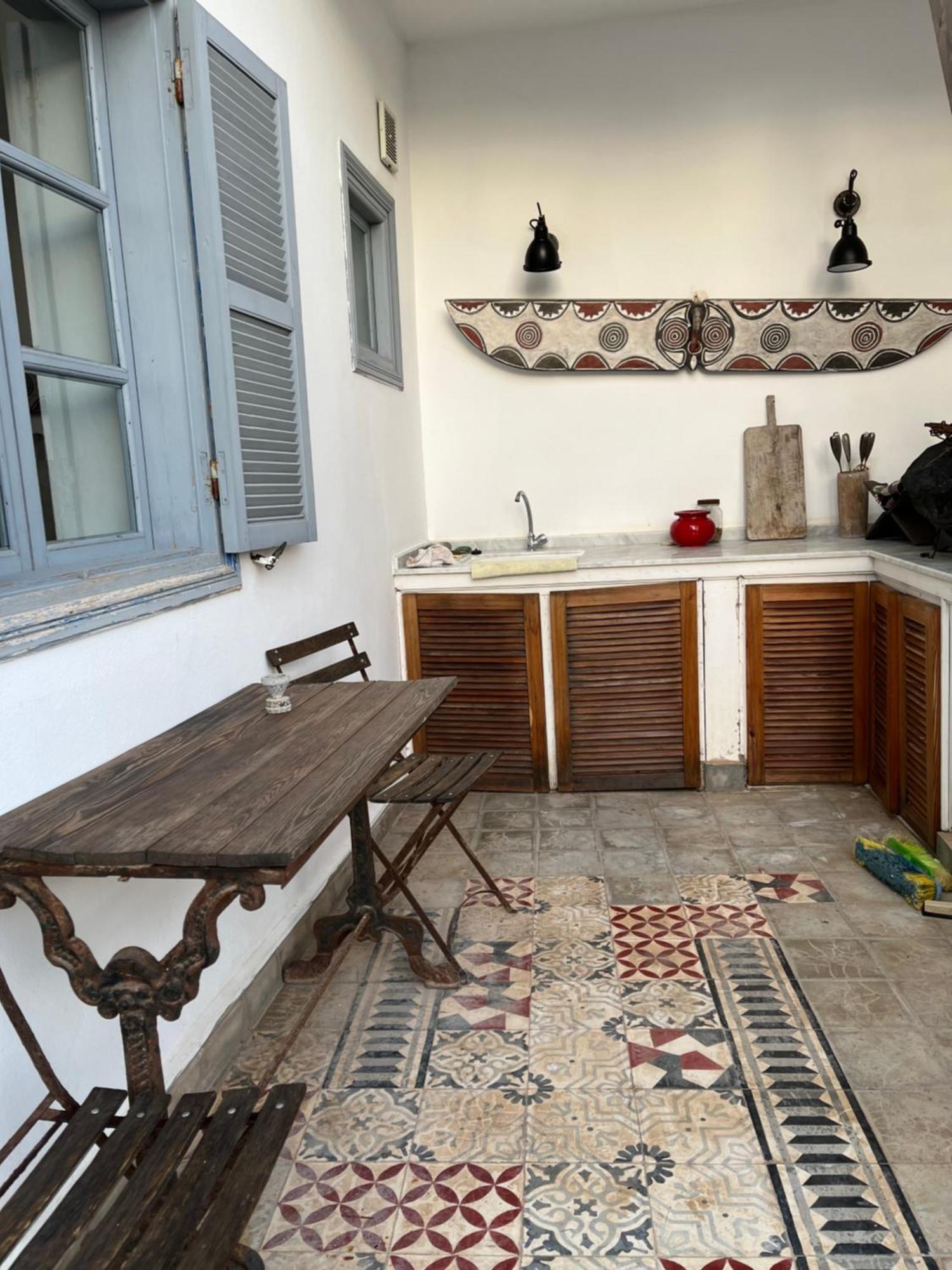 Dar Maha Medina Apartment เอสเซาอิรา ภายนอก รูปภาพ