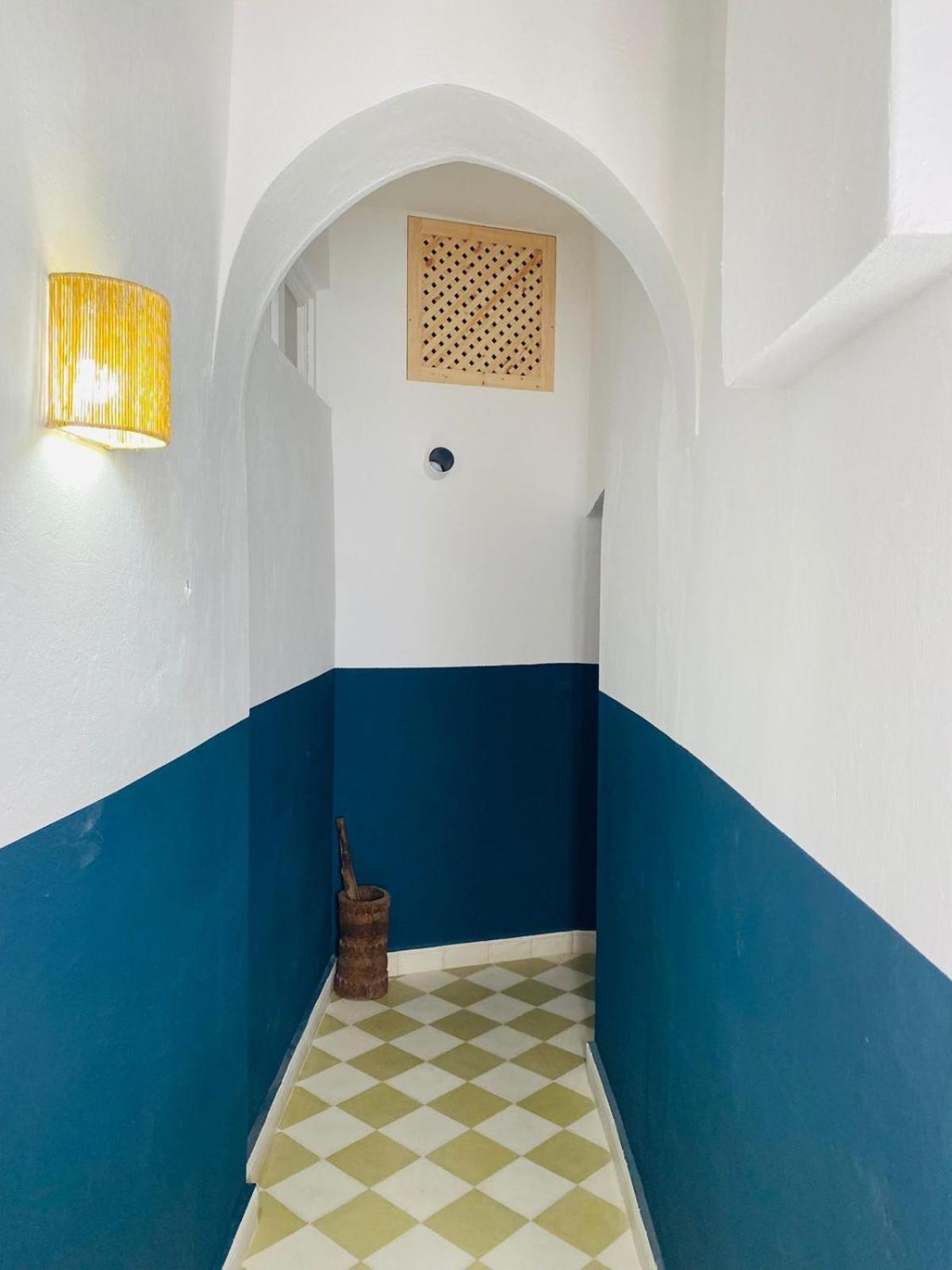 Dar Maha Medina Apartment เอสเซาอิรา ภายนอก รูปภาพ