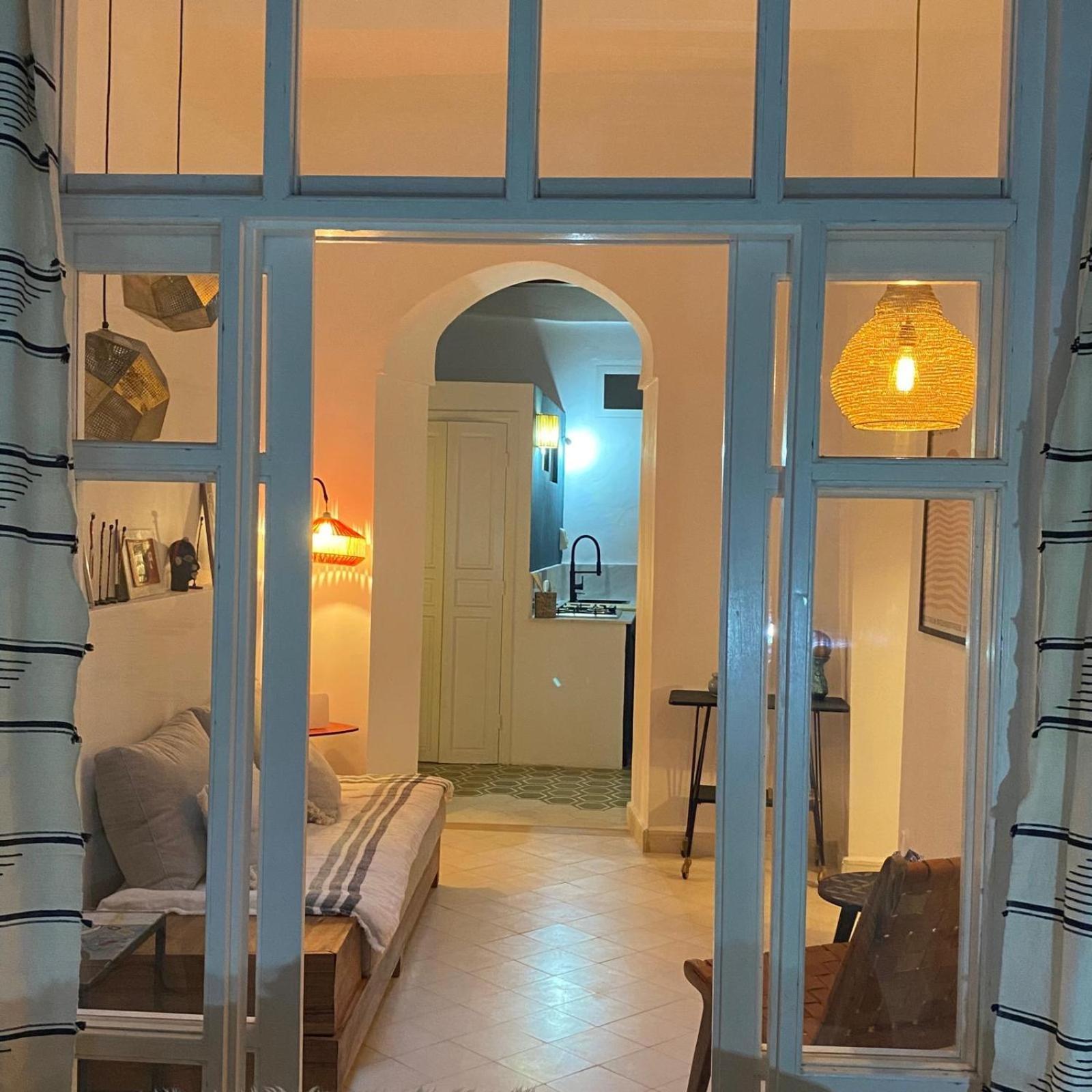 Dar Maha Medina Apartment เอสเซาอิรา ภายนอก รูปภาพ