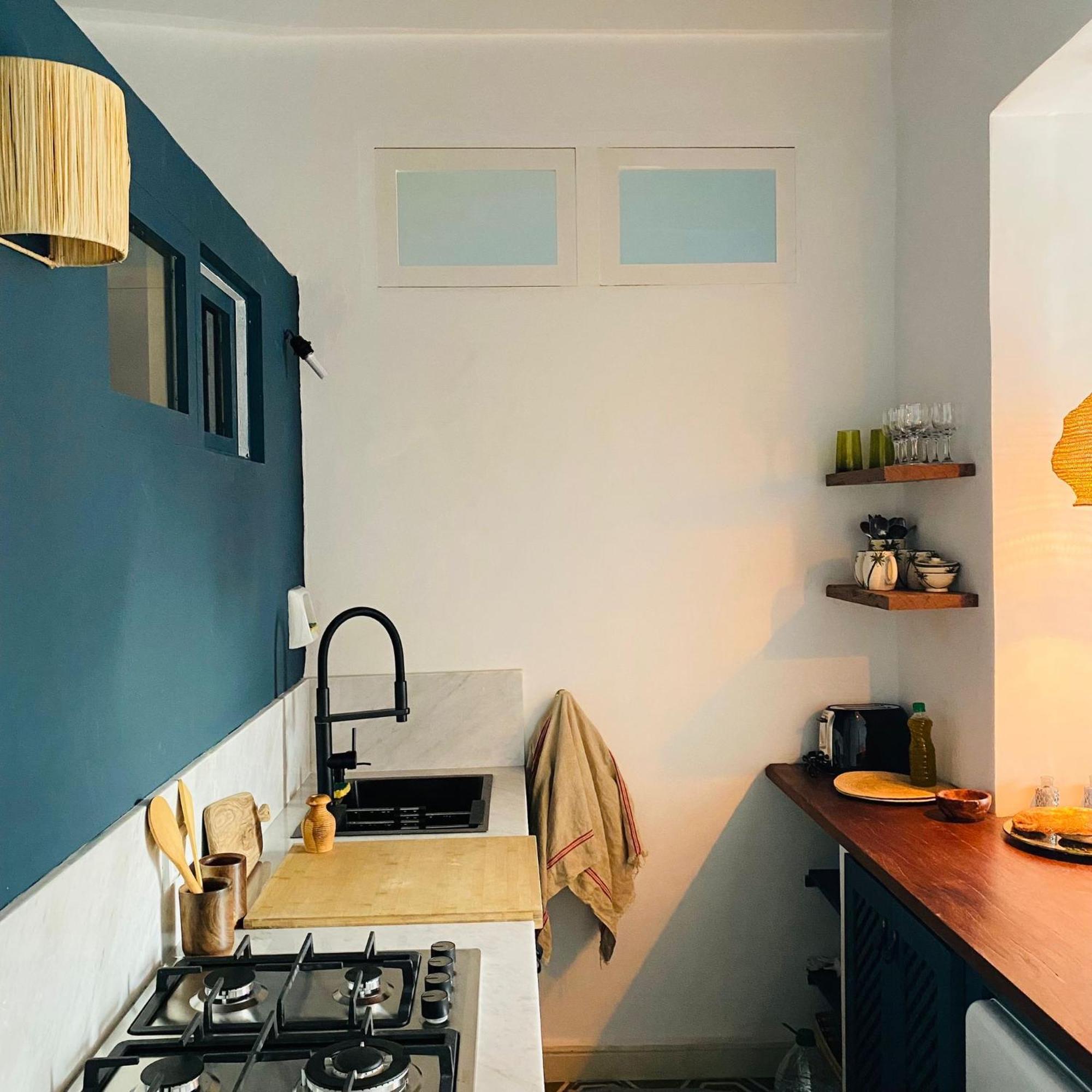 Dar Maha Medina Apartment เอสเซาอิรา ภายนอก รูปภาพ