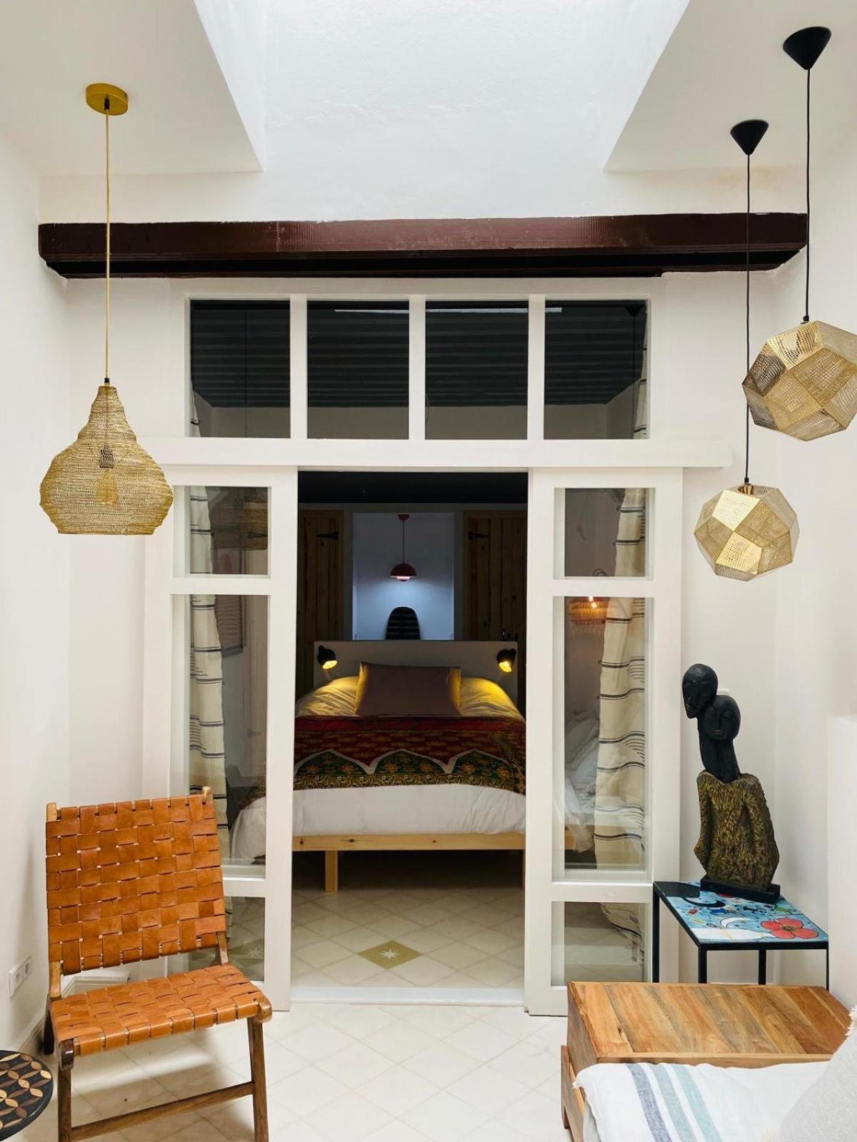 Dar Maha Medina Apartment เอสเซาอิรา ภายนอก รูปภาพ