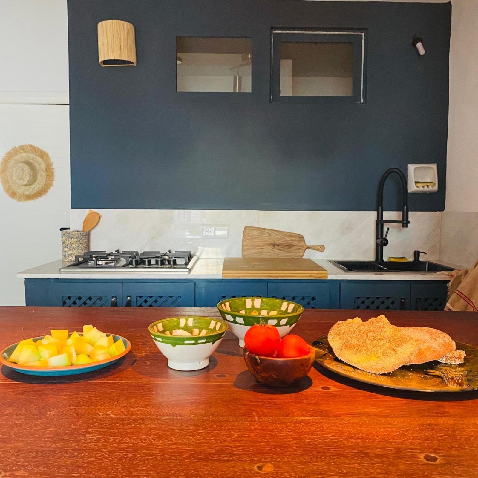 Dar Maha Medina Apartment เอสเซาอิรา ภายนอก รูปภาพ
