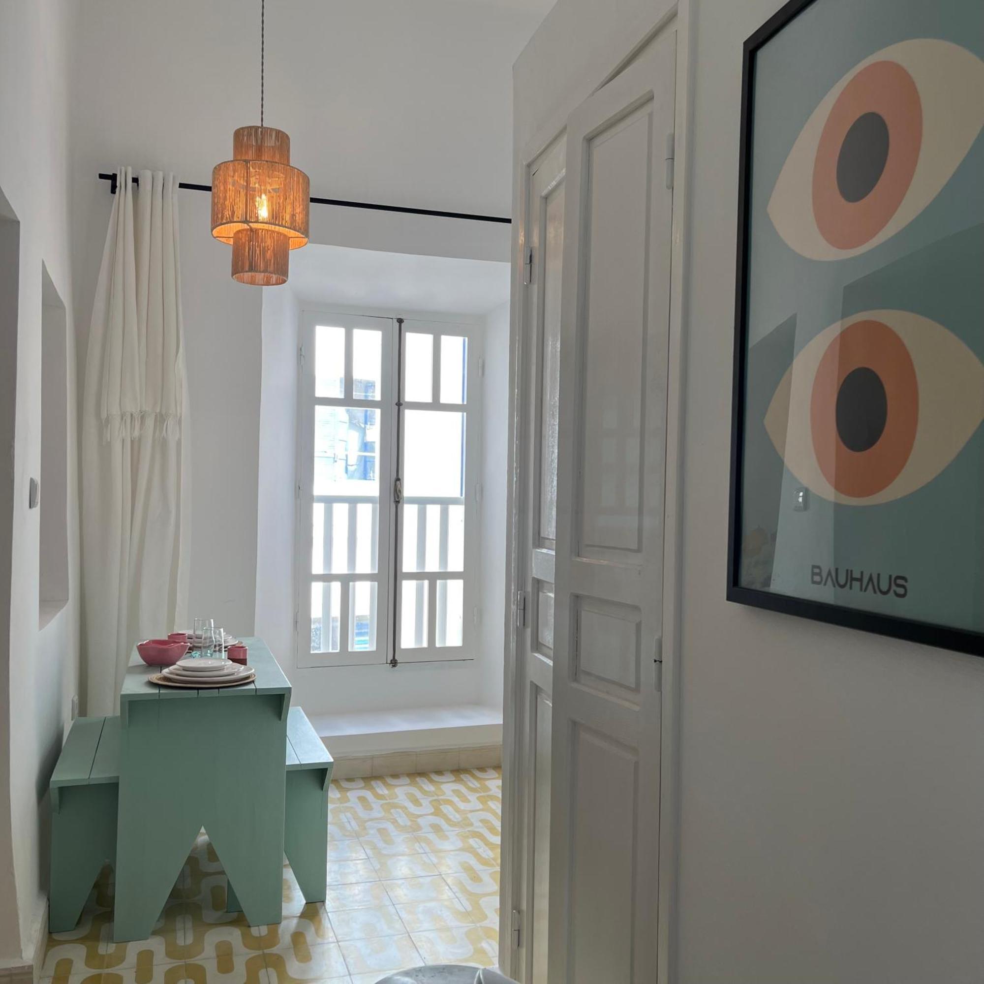 Dar Maha Medina Apartment เอสเซาอิรา ภายนอก รูปภาพ