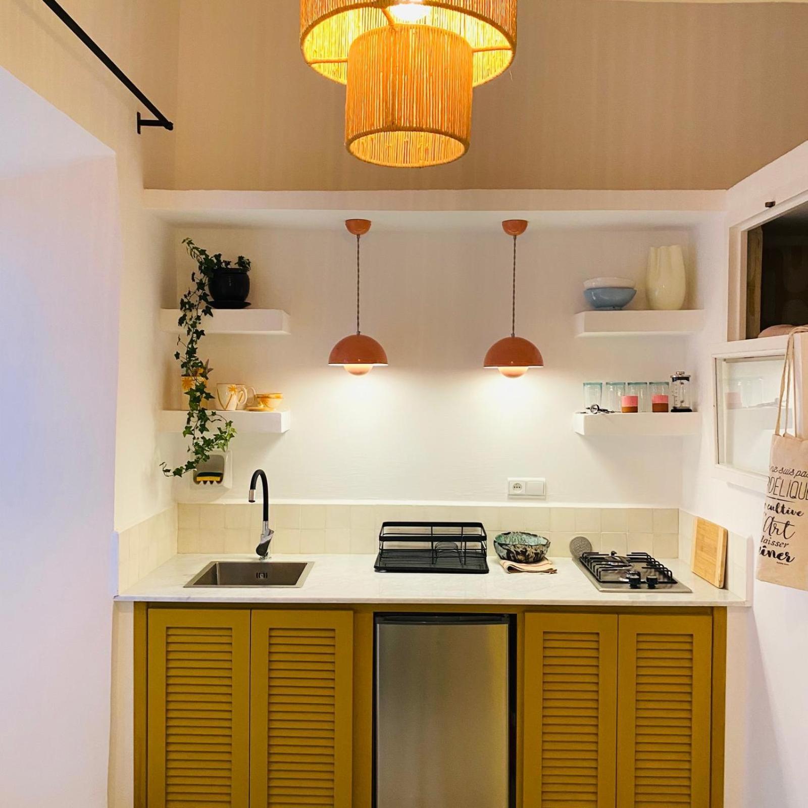 Dar Maha Medina Apartment เอสเซาอิรา ภายนอก รูปภาพ