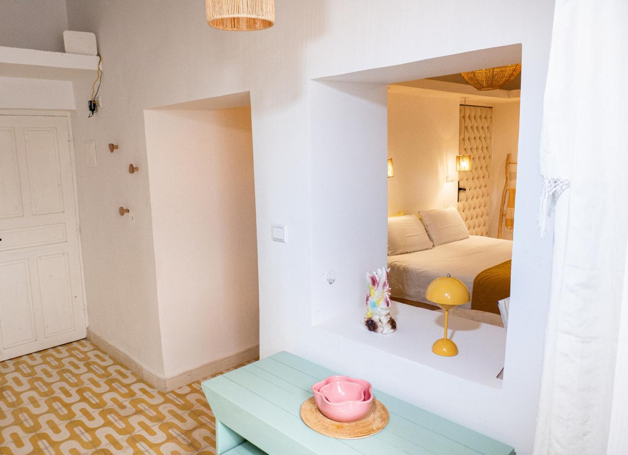 Dar Maha Medina Apartment เอสเซาอิรา ภายนอก รูปภาพ