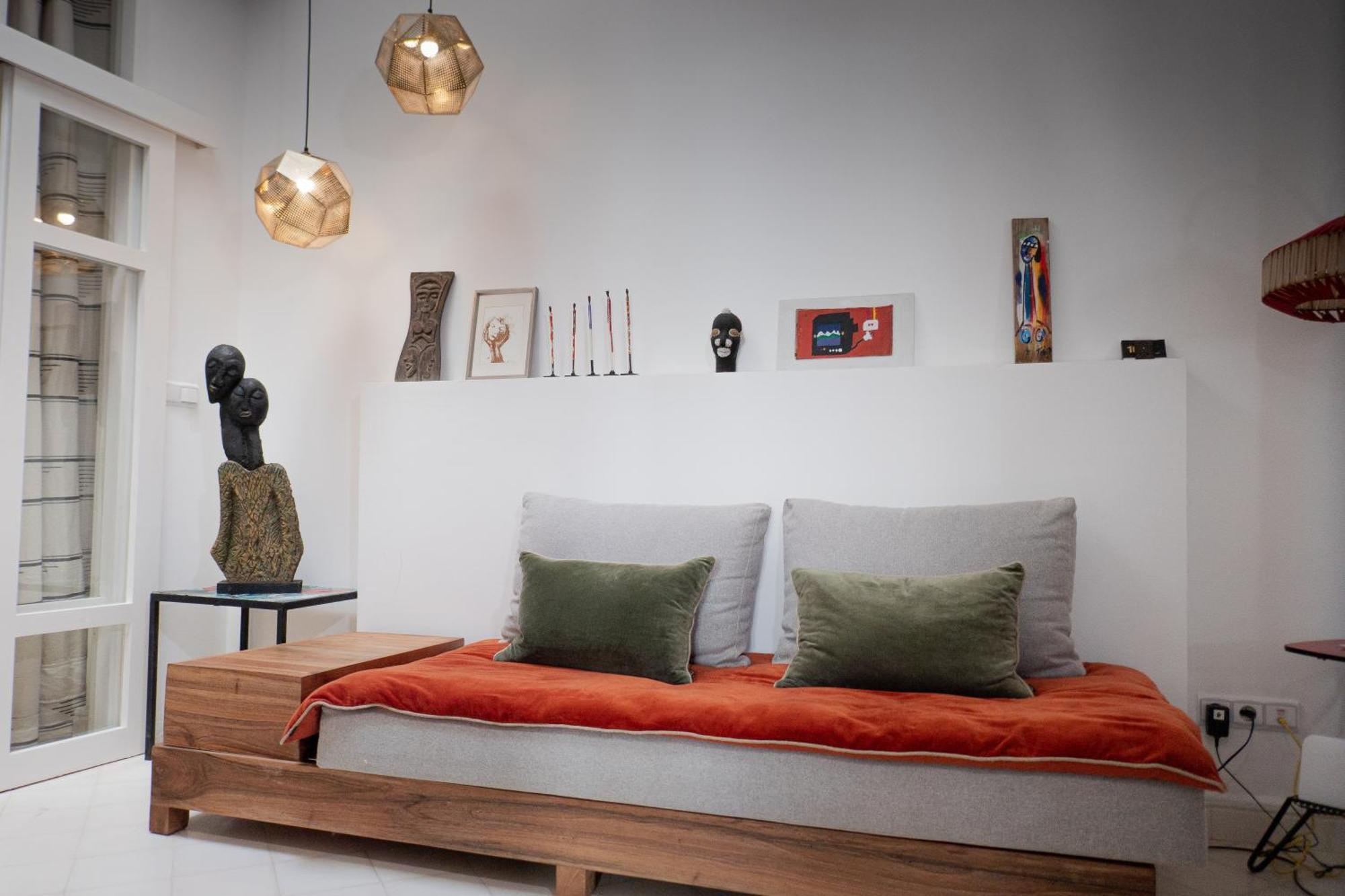 Dar Maha Medina Apartment เอสเซาอิรา ภายนอก รูปภาพ