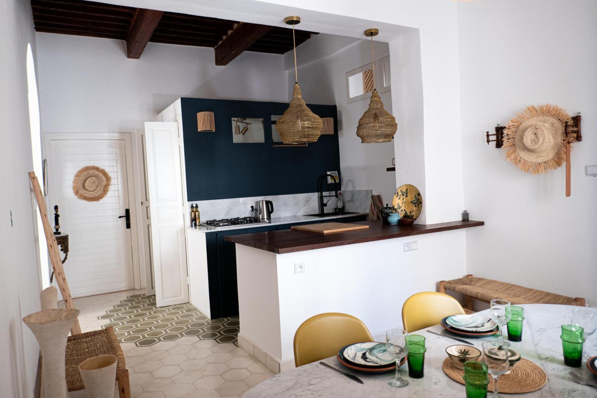 Dar Maha Medina Apartment เอสเซาอิรา ภายนอก รูปภาพ